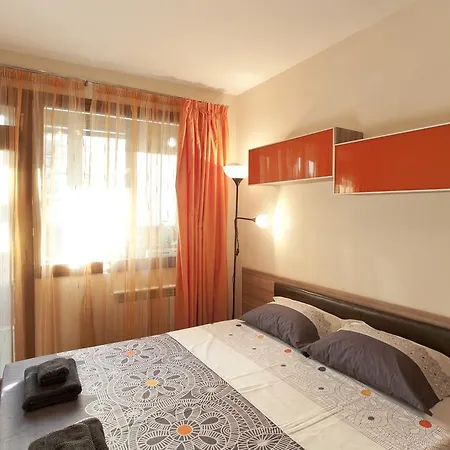 The Red Tram Apartment Sofia